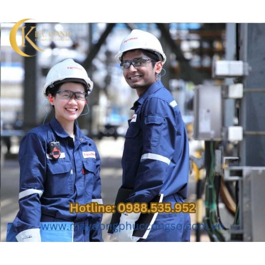 Đồng phục bảo hộ lao động